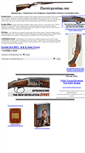 Mobile Screenshot of doublegunshop.com
